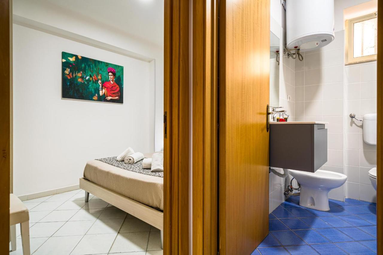 Loft Baia Di Letojanni Apartment Exterior photo